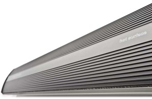 Heatstrip MHS-2400 in schwarz
